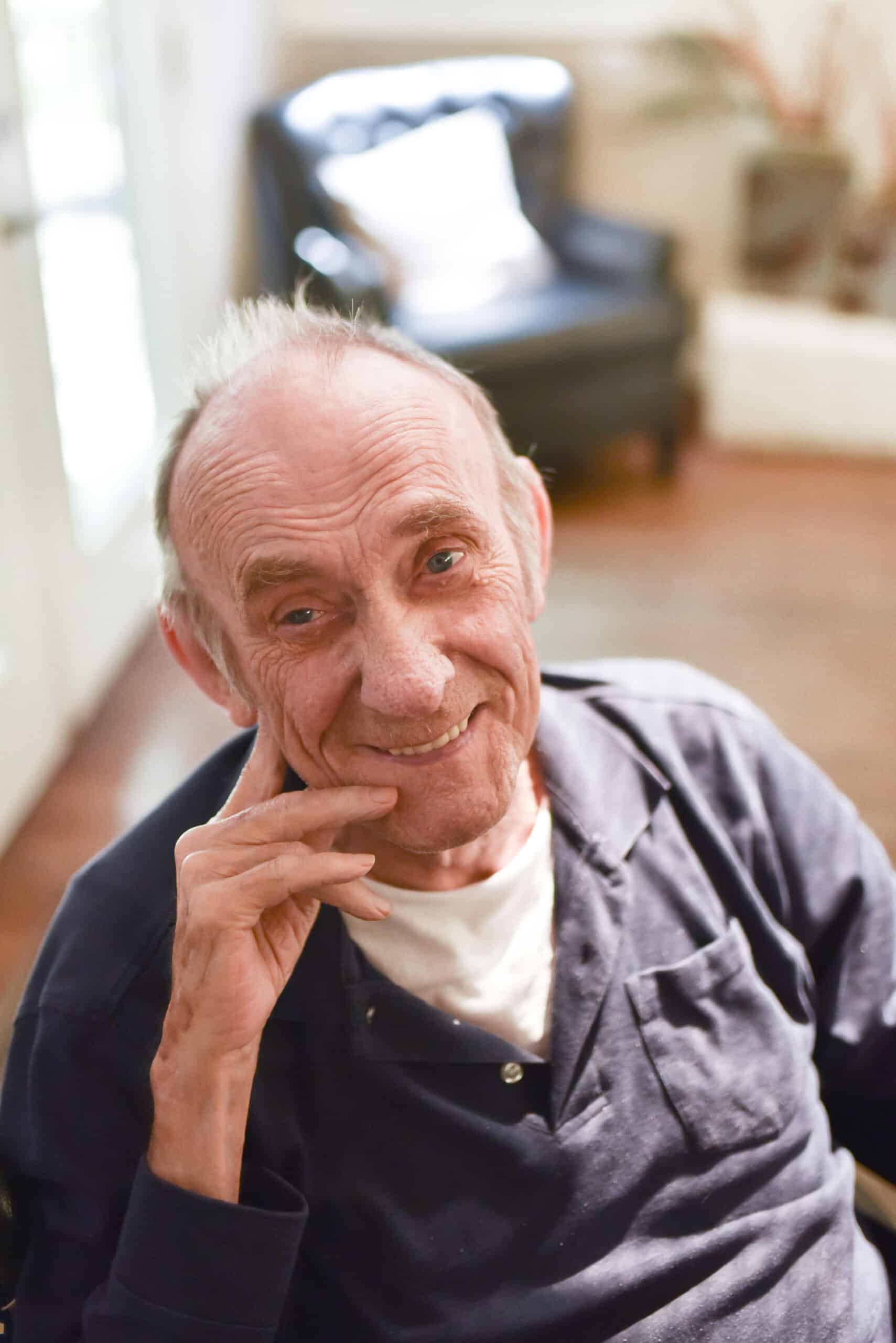 Happy customer - satisfied with burial insurance coverage